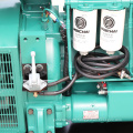 6 Cylinders 100% Copper Wire Brushless 271A WEICHAI Diesel Generator Price